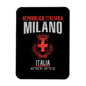 Magnet Flexible Milano (Vertical)