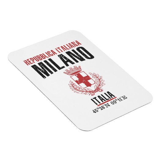 Magnet Flexible Milano (Côté Droit)