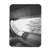 Magnet Flexible Milano Italie, Galleria Vue du Duomo (Vertical)