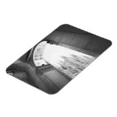 Magnet Flexible Milano Italie, Galleria Vue du Duomo (Côté Gauche)