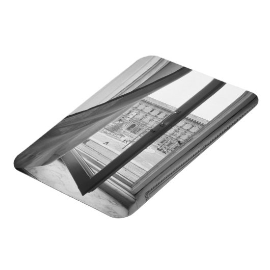 Magnet Flexible Milano Italie, vue depuis La Scala Opera Window (Côté Gauche)