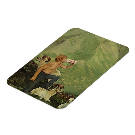 Magnet Flexible Milk - (Côté Gauche)