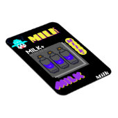 Magnet Flexible Milk party (Côté Droit)