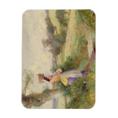 Magnet Flexible Milkmaid 1860 (Vertical)
