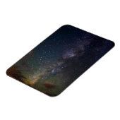 Magnet Flexible Milky | Stars at Night (Côté Gauche)