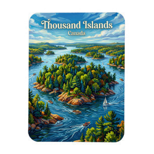 Magnet Flexible Mille-Îles Canada
