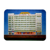 Magnet Flexible Millenium Mills (Horizontal)