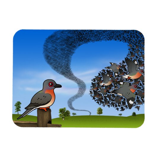 Magnet Flexible Milliards (Horizontal)