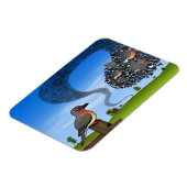 Magnet Flexible Milliards (Côté Gauche)