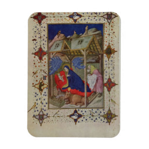 Magnet Flexible Milliseconde 11060-11061 heures de Notre Dame :