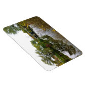 Magnet Flexible Milwaukee River, West Bend, Wisconsin (Côté Droit)