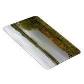 Magnet Flexible Milwaukee River, West Bend, Wisconsin (Côté Droit)