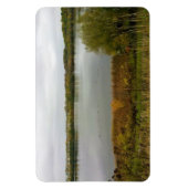 Magnet Flexible Milwaukee River, West Bend, Wisconsin (Vertical)
