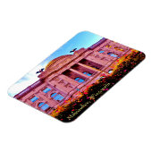 Magnet Flexible Milwaukee, Wisconsin (Côté Gauche)