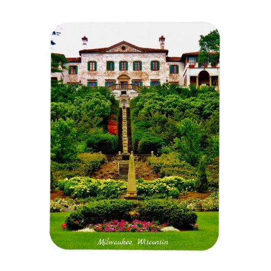 Magnet Flexible Milwaukee, Wisconsin (Vertical)