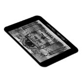 Magnet Flexible Milwaukee, Wisconsin (Côté Droit)