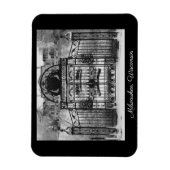 Magnet Flexible Milwaukee, Wisconsin (Vertical)