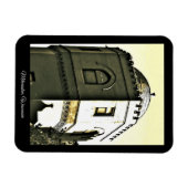 Magnet Flexible Milwaukee, Wisconsin (Horizontal)