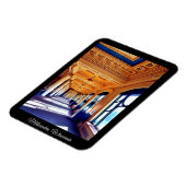 Magnet Flexible Milwaukee, Wisconsin (Côté Gauche)