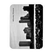 Magnet Flexible Milwaukee, Wisconsin (Vertical)