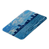 Magnet Flexible Milwaukee, Wisconsin (Côté Gauche)