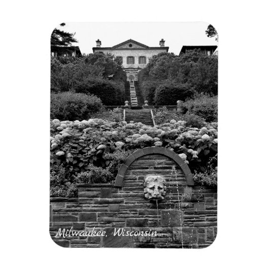 Magnet Flexible Milwaukee, Wisconsin (Vertical)