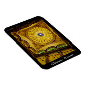 Magnet Flexible Milwaukee, Wisconsin (Côté Droit)