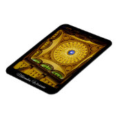 Magnet Flexible Milwaukee, Wisconsin (Côté Gauche)