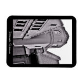 Magnet Flexible Milwaukee, Wisconsin (Horizontal)