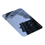 Magnet Flexible Milwaukee, Wisconsin (Côté Droit)