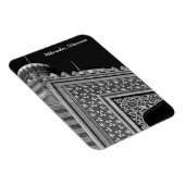 Magnet Flexible Milwaukee, Wisconsin (Côté Droit)