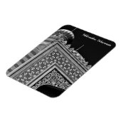 Magnet Flexible Milwaukee, Wisconsin (Côté Gauche)