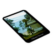 Magnet Flexible Milwaukee, Wisconsin (Côté Droit)