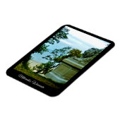 Magnet Flexible Milwaukee, Wisconsin (Côté Gauche)