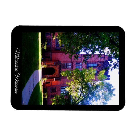 Magnet Flexible Milwaukee, Wisconsin (Horizontal)