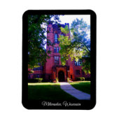 Magnet Flexible Milwaukee, Wisconsin (Vertical)