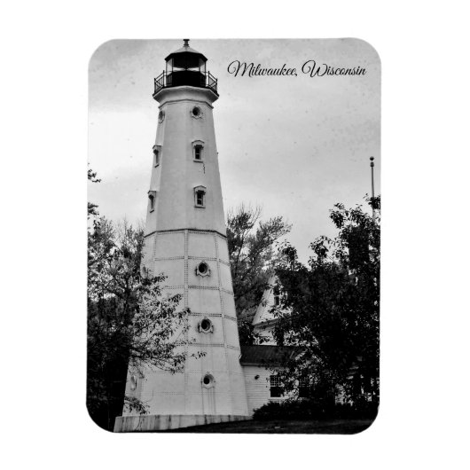 Magnet Flexible Milwaukee, Wisconsin (Vertical)