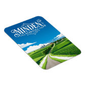 Magnet Flexible Minden USA (Côté Droit)