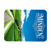 Magnet Flexible Minden USA (Horizontal)
