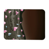 Magnet Flexible Mine de diamants (Horizontal)