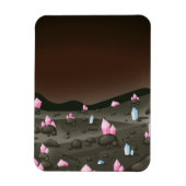 Magnet Flexible Mine de diamants (Vertical)