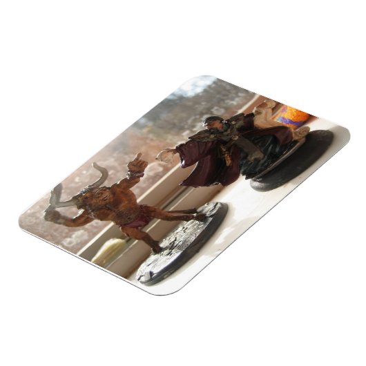 Magnet Flexible Mini aimant DnD (Côté Gauche)