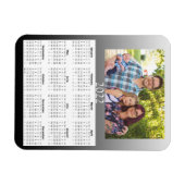 Magnet Flexible Mini aimant photo Customisé 2022 (Horizontal)
