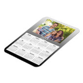 Magnet Flexible Mini aimant photo Customisé 2022 (Côté Gauche)