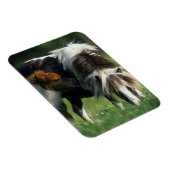Magnet Flexible Miniature Mare & Foies 2 (Côté Droit)