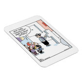 Magnet Flexible Minimalism Art (Côté Droit)