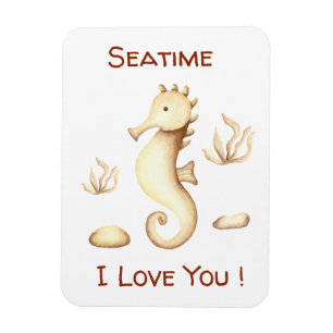 Magnet Flexible Minimaliste Romantique Siège Été