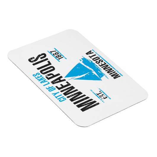 Magnet Flexible Minneapolis (Côté Droit)