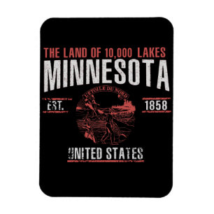 Magnet Flexible Minnesota