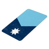 Magnet Flexible Minnesota (Côté Gauche)